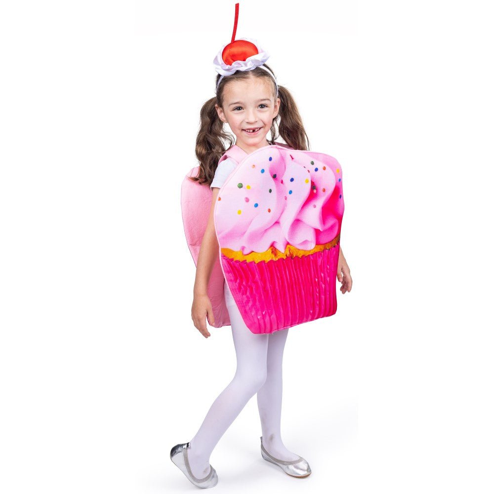 Cupcake Costume - Kids