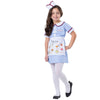 Diner Waitress Costume - Kids