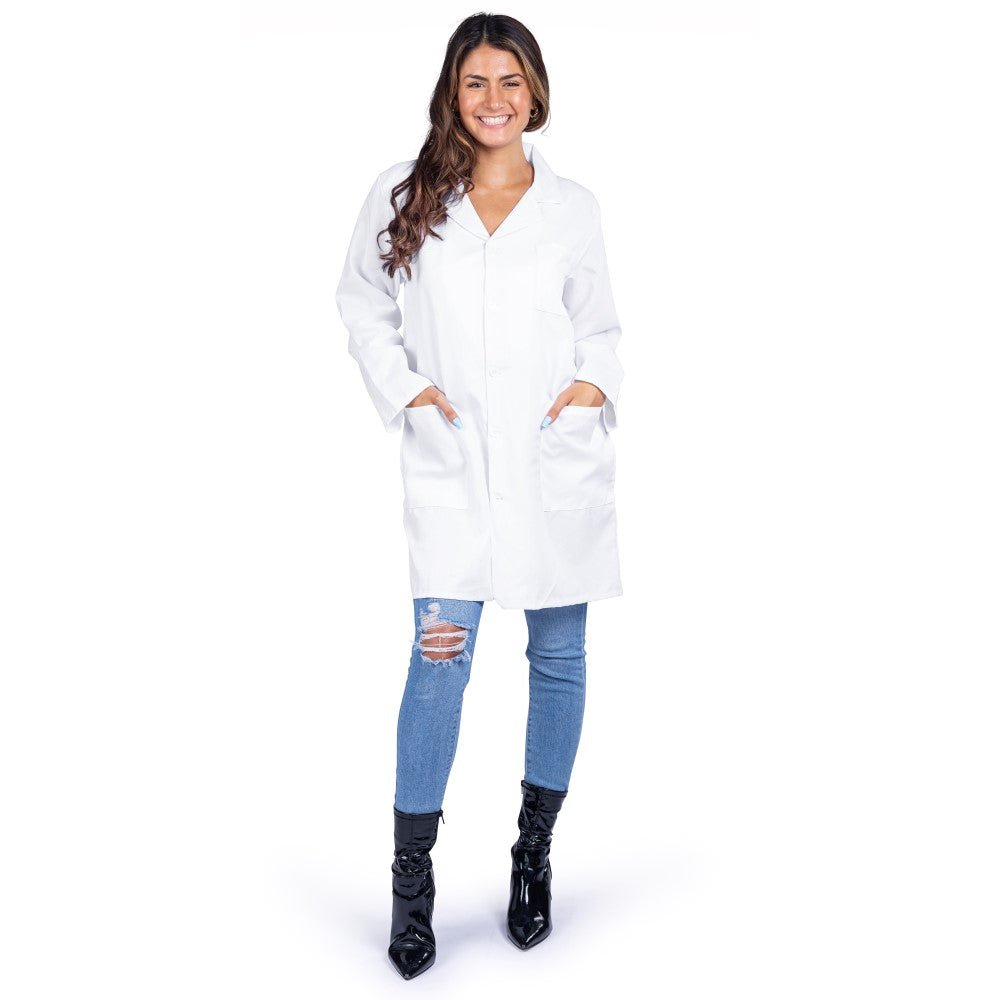 Costume Lab Coat - Adults