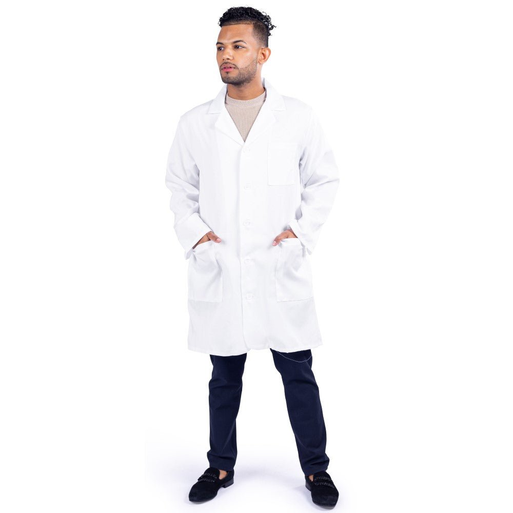 Costume Lab Coat - Adults