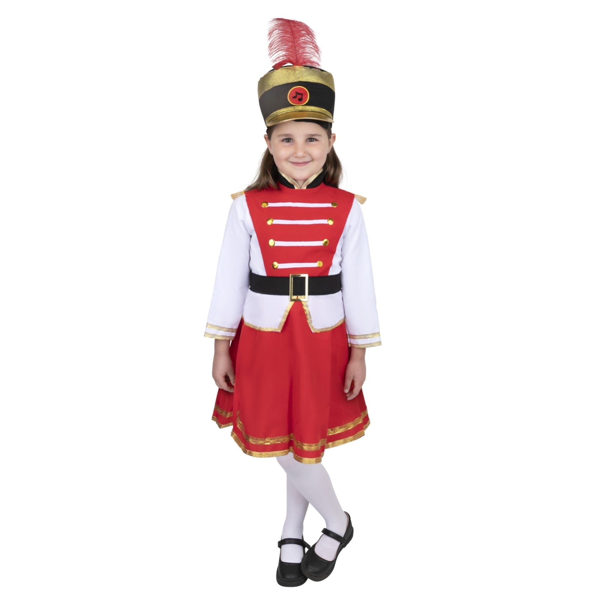 Drum Majorette Costume - Kids