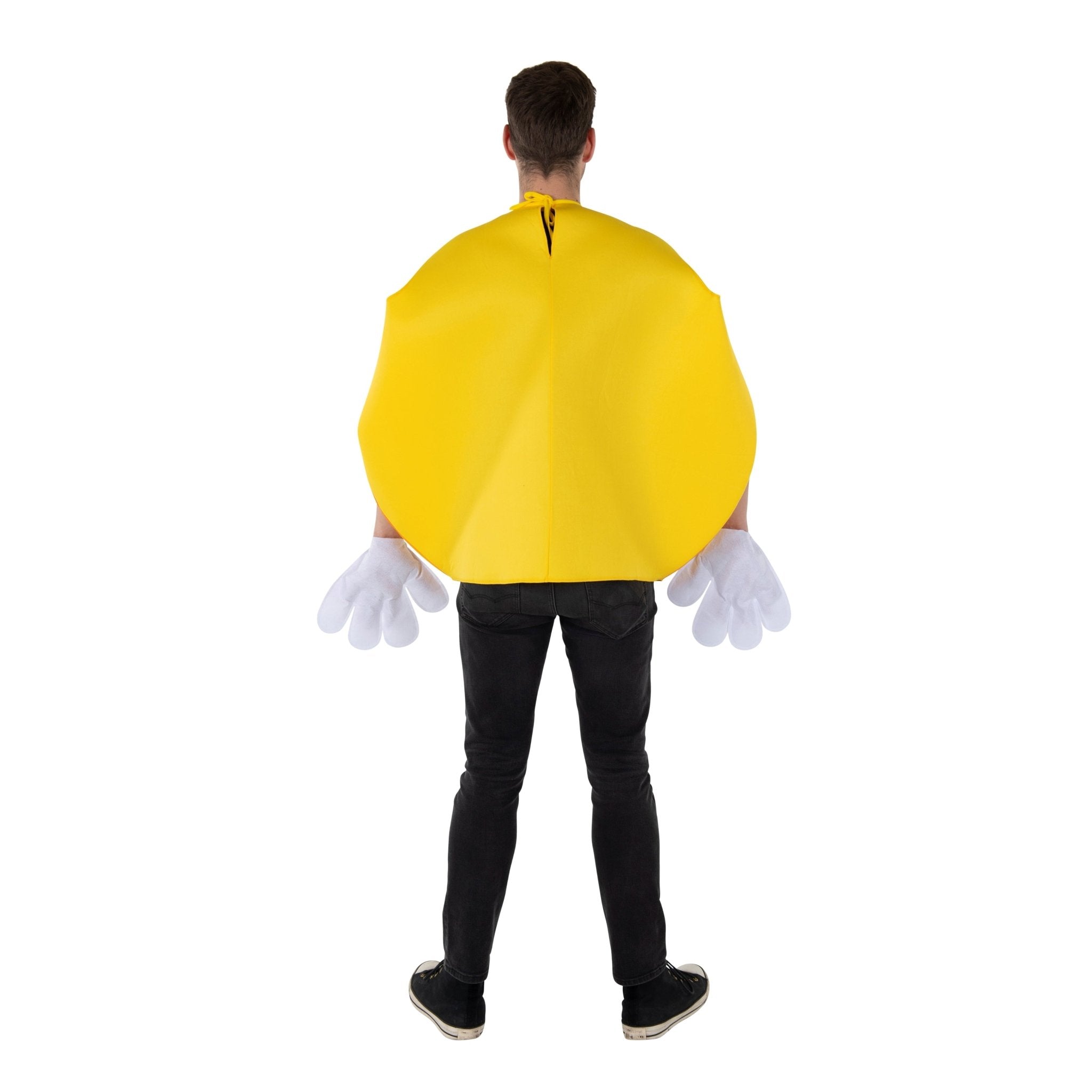 Emoji Smiley Costume - Adults