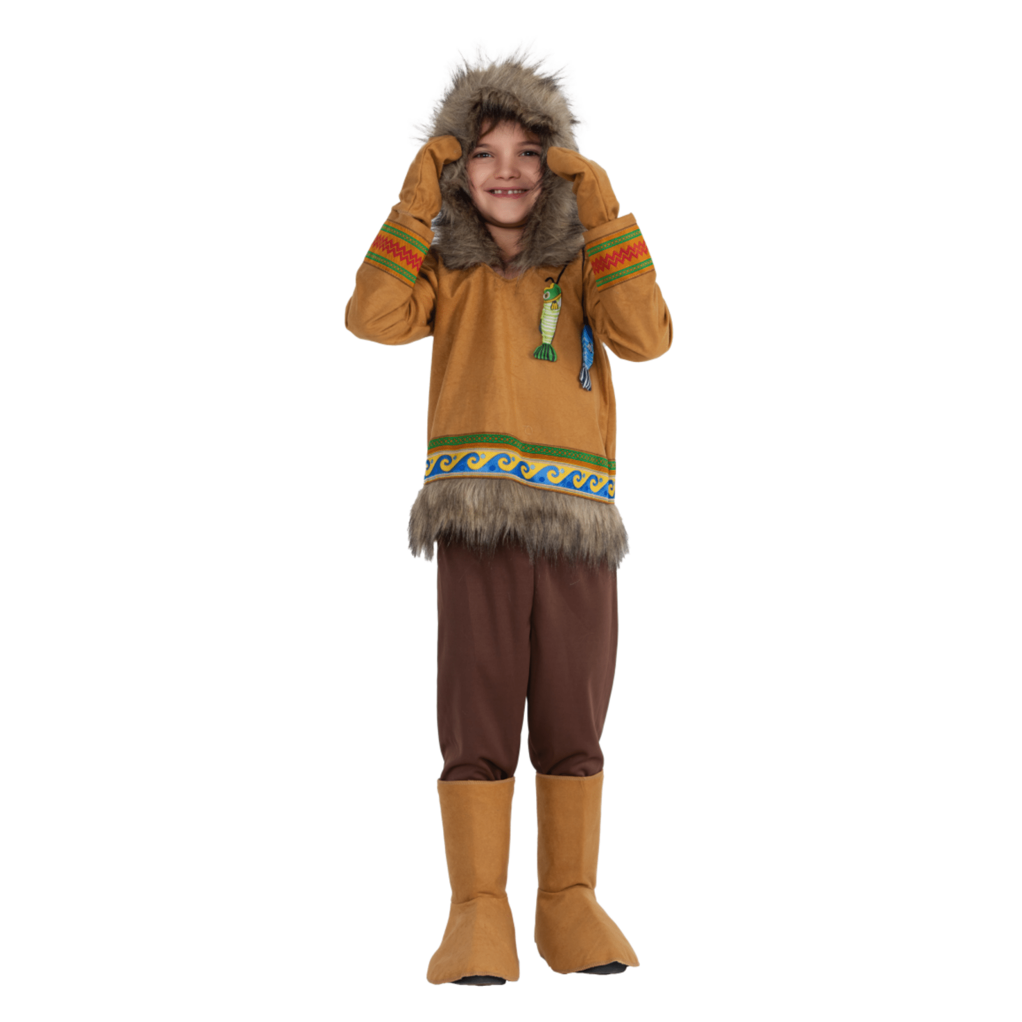 Eskimo Costume - Kids