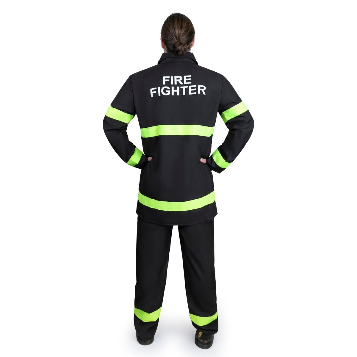 Fire Fighter Costume - Adults