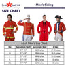 Fire Fighter Costume - Adults