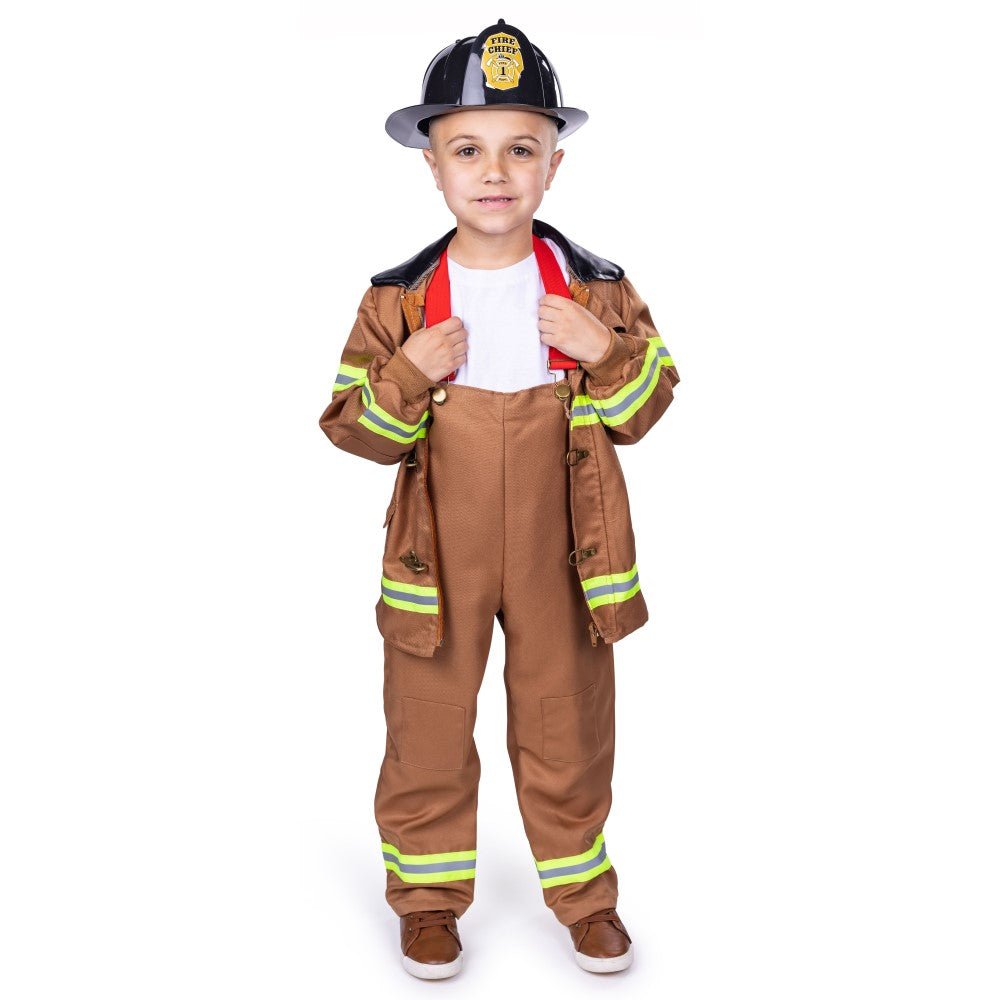 Fire Fighter Costume - Kids