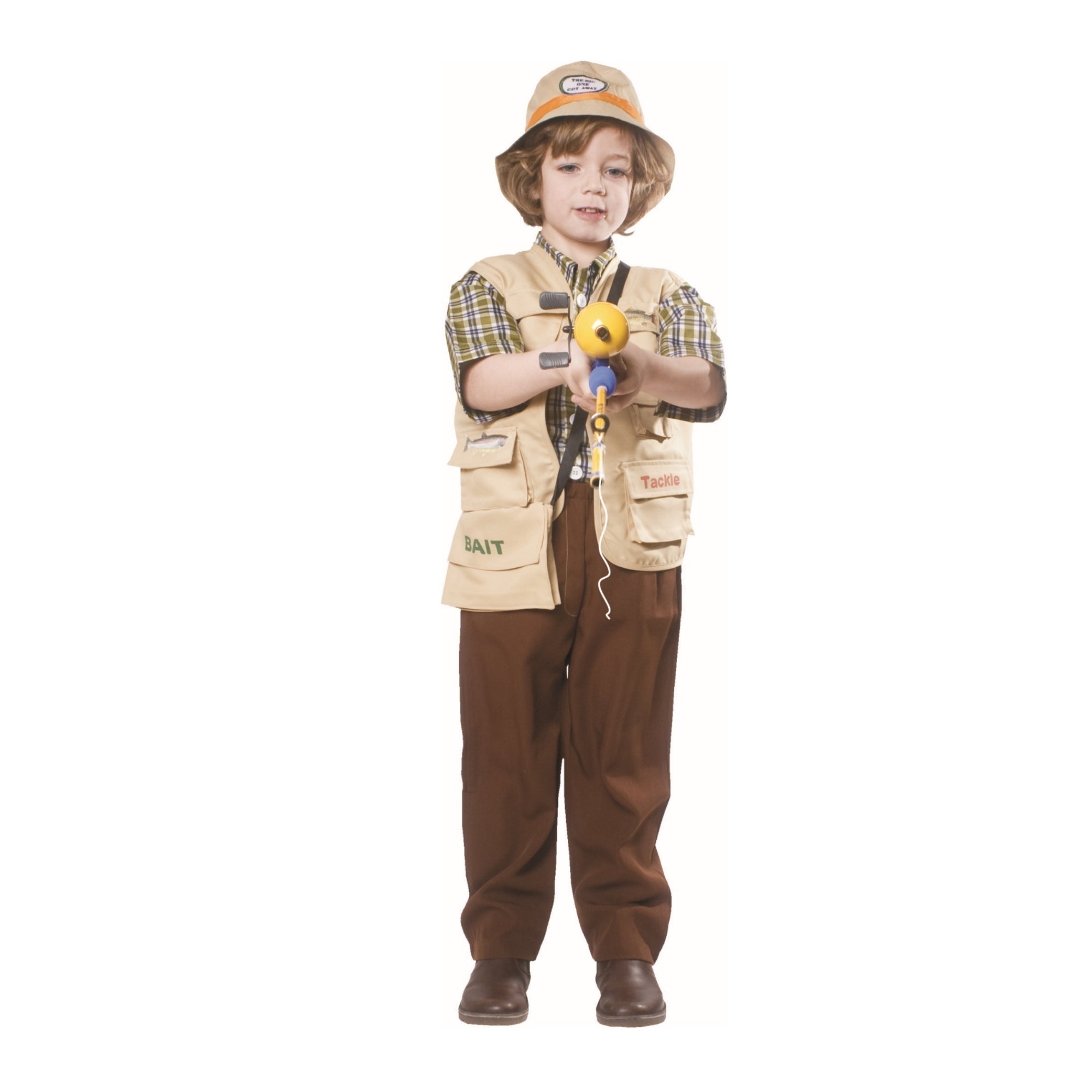 Fisherman Costume - Kids