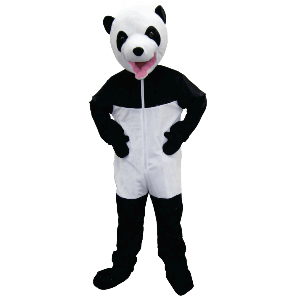 Giant Panda Costume - Kids