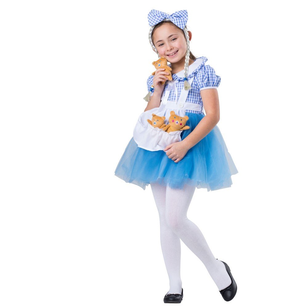 Goldilocks Costume - Kids