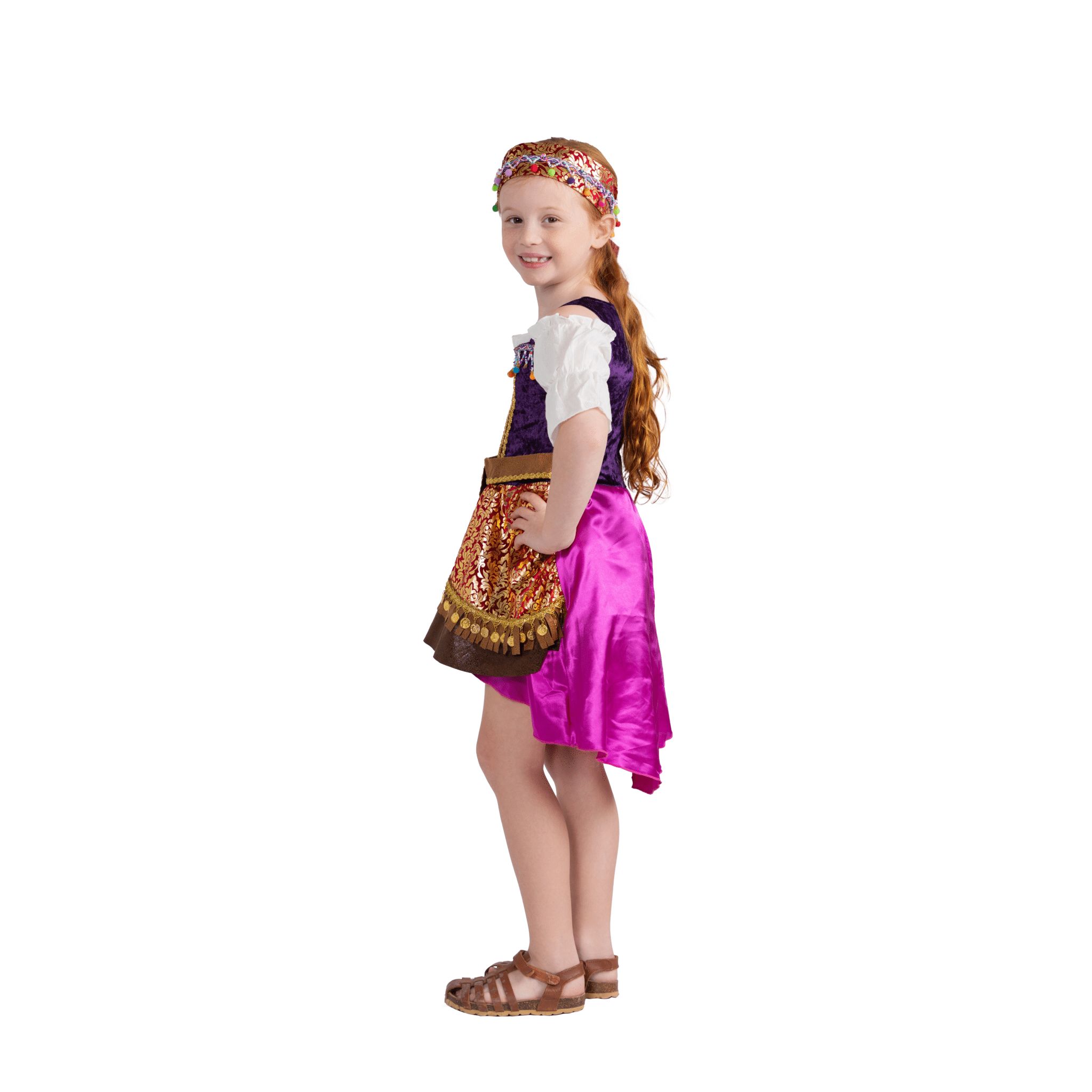 Gypsy Costume - Kids