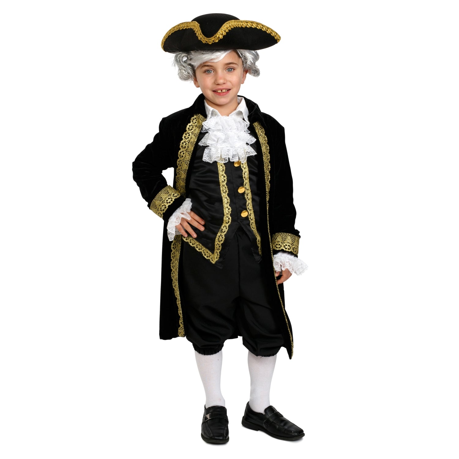 Historical Colonial Outfit - Kids