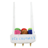 Ice Cream Vendor Costume - Kids