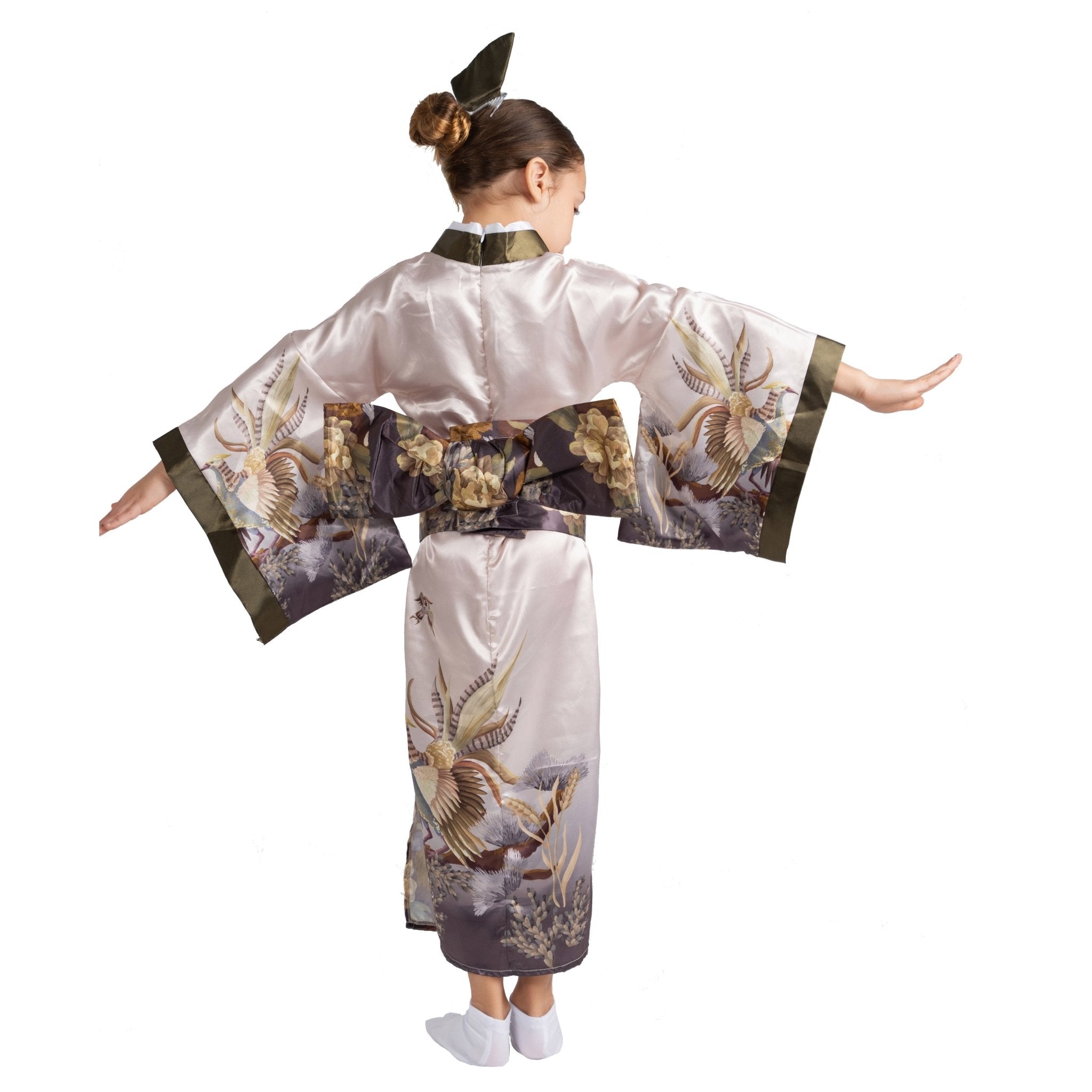 Japanese Kimono Costume - Kids