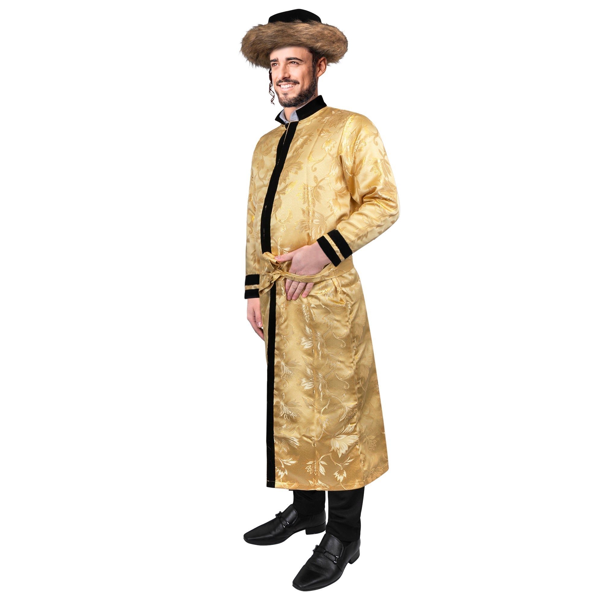 Jewish Grand Rabbi Robe - Adults