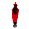 Ketchup Bottle Costume - Kids/Adults