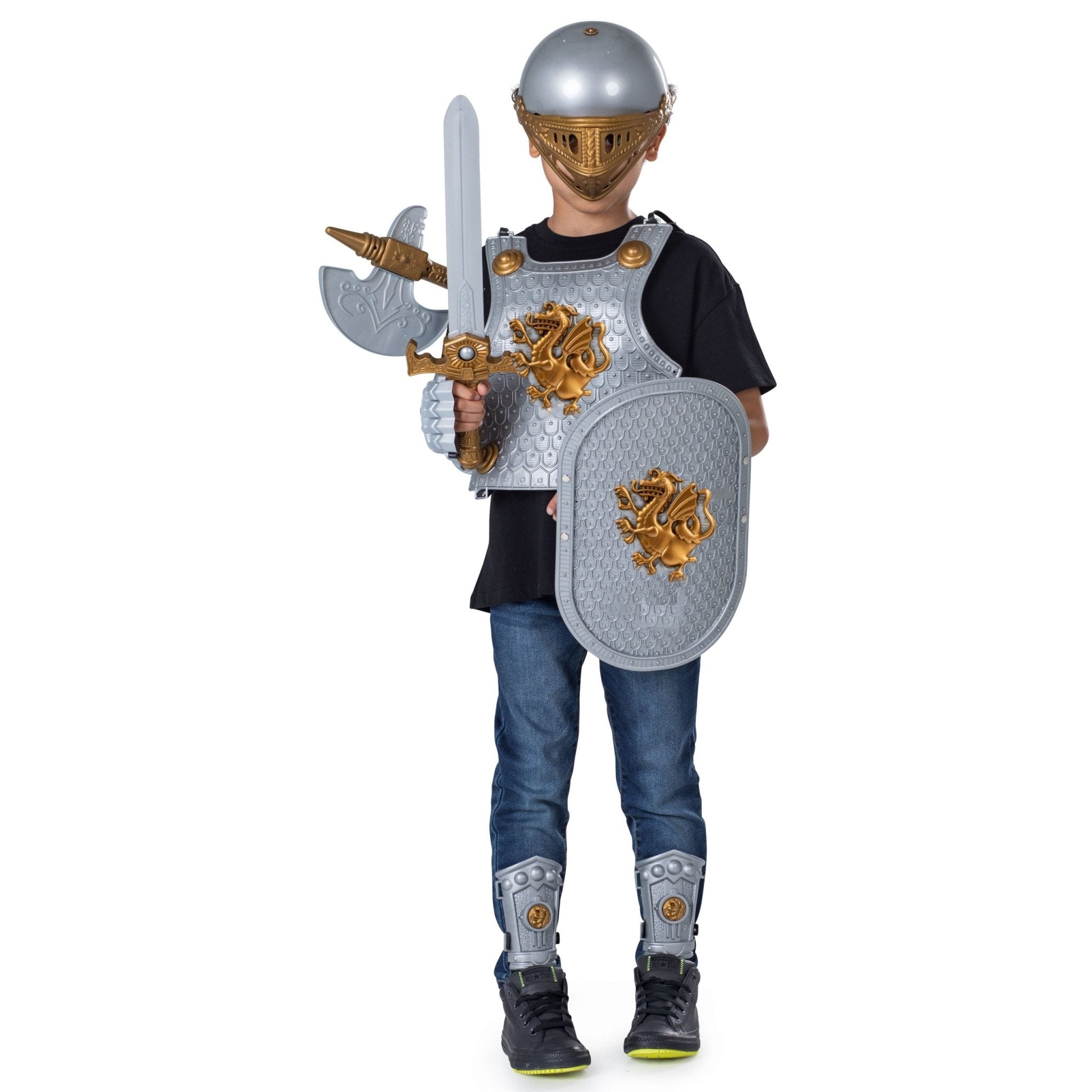 Knight Role Play Accessory Set