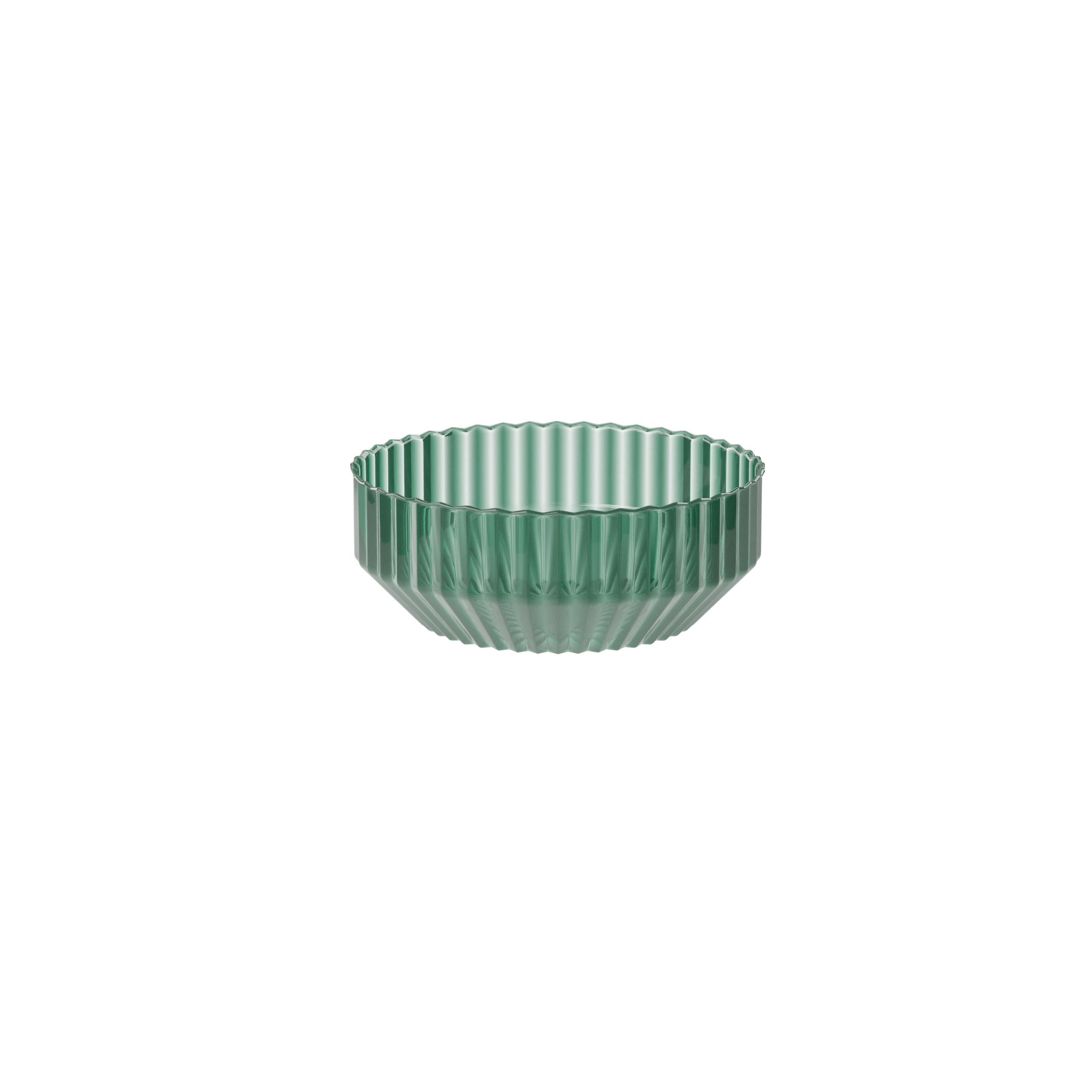 16 Oz. Emerald Gemstone Bowls | 120 Count