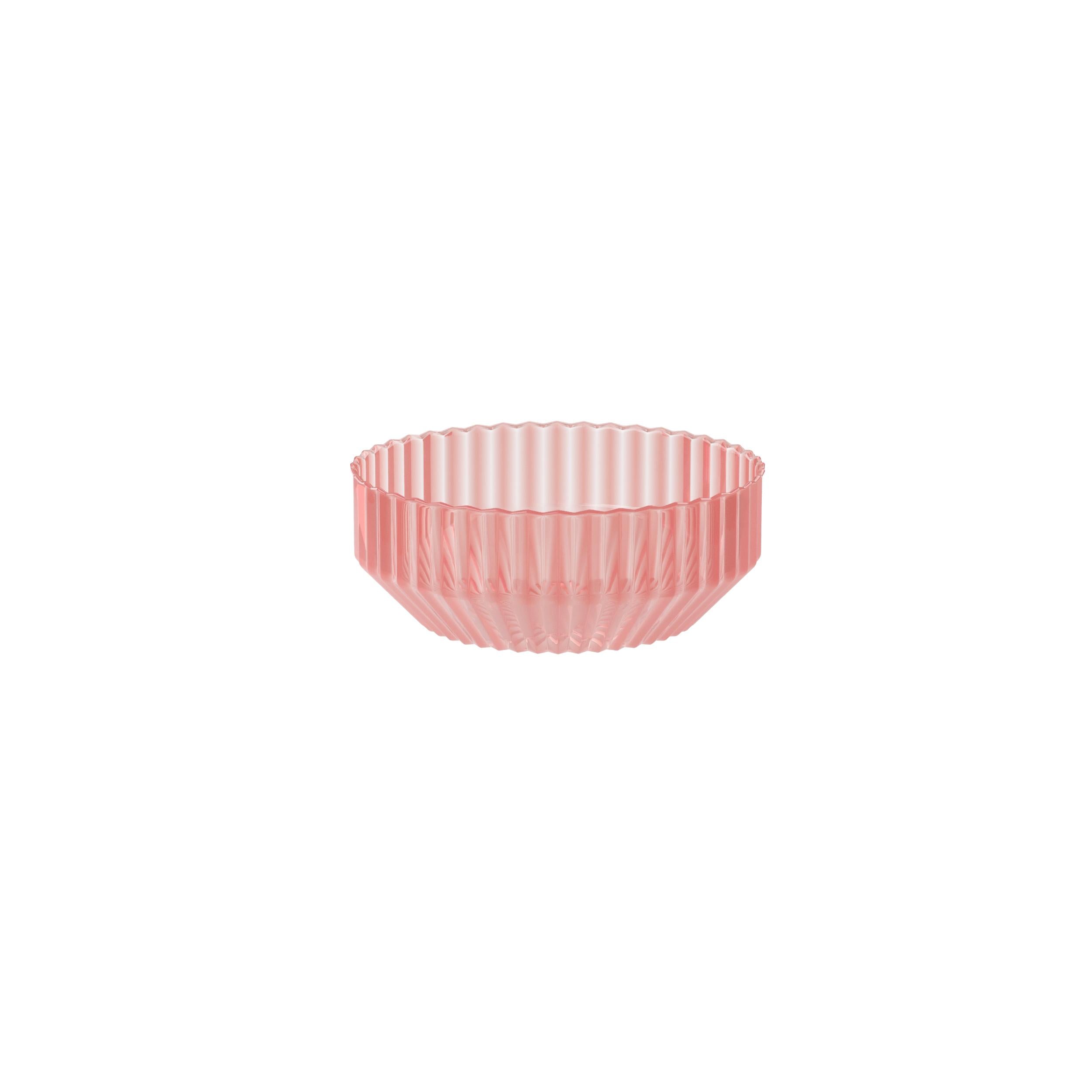 16 Oz. Rose Quartz Gemstone Bowls | 120 Count