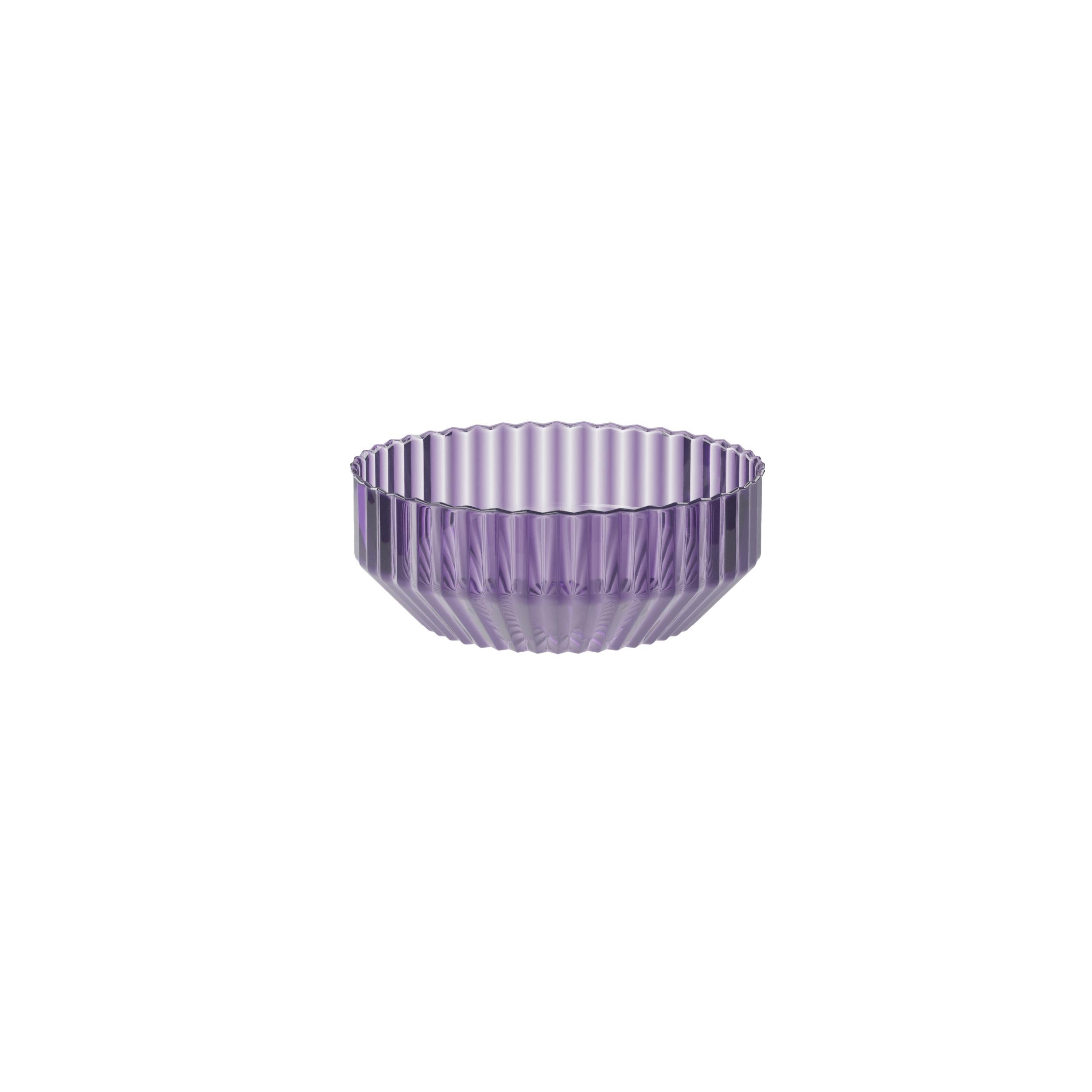 16 Oz. Amethyst Gemstone Bowls | 120 Count