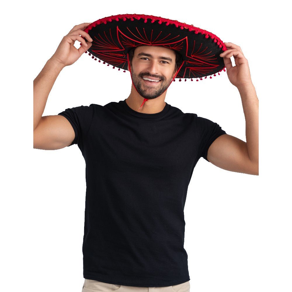 Mexican Sombrero Hat - Adults