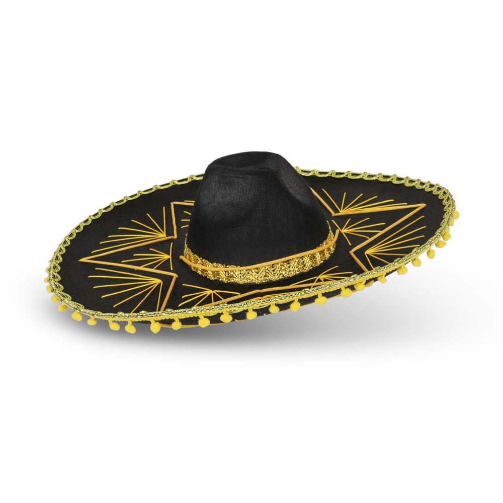 Mexican Sombrero Hat - Kids