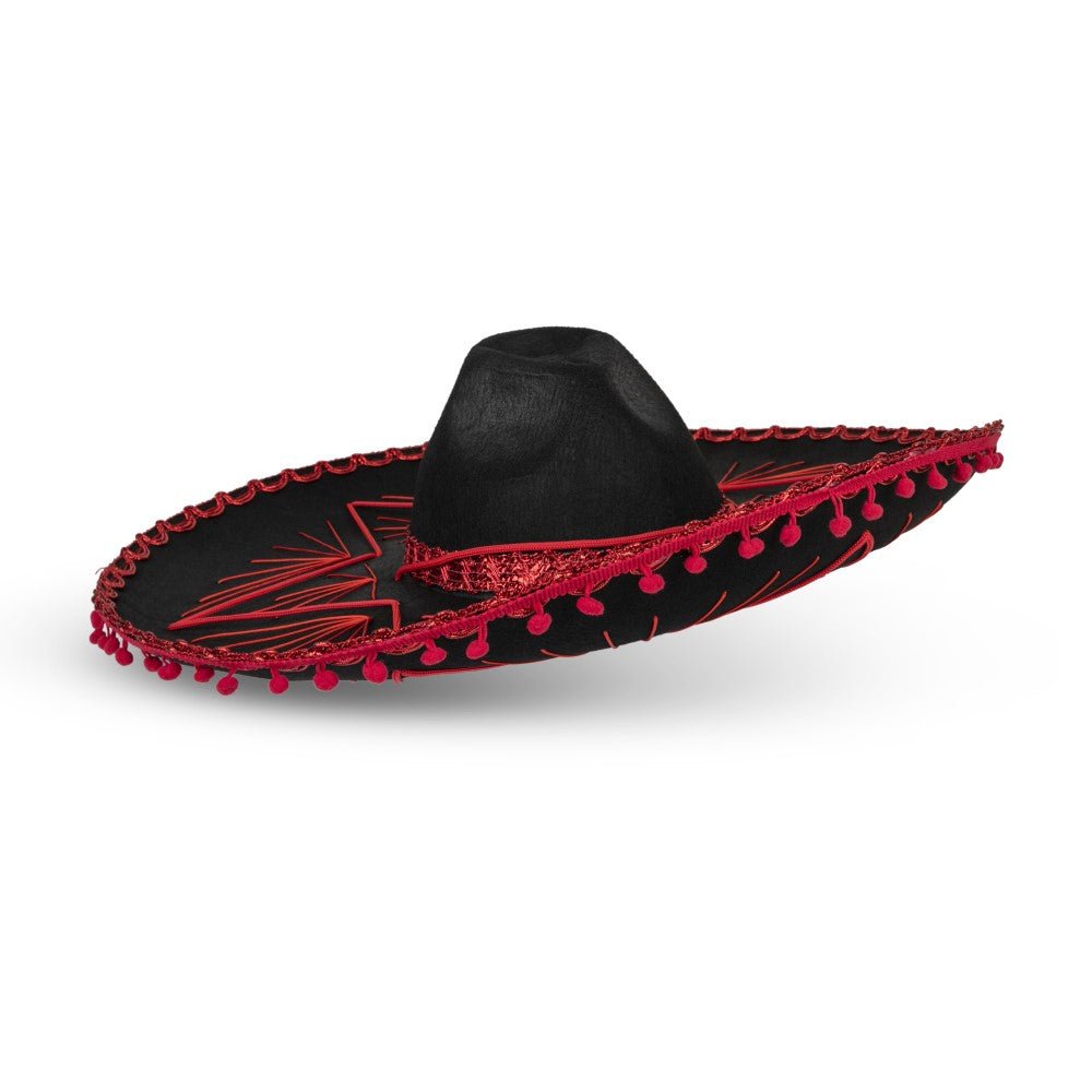 Mexican Sombrero Hat - Kids