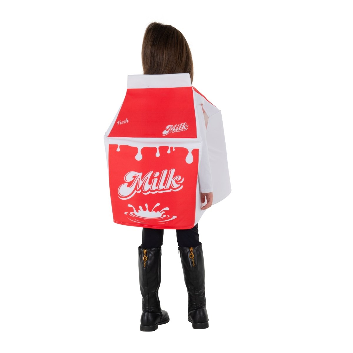 Milk Carton Costume - Kids