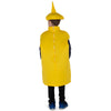 Mustard Bottle Costume - Kids/Adults