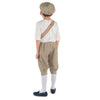 News Boy Costume - Kids