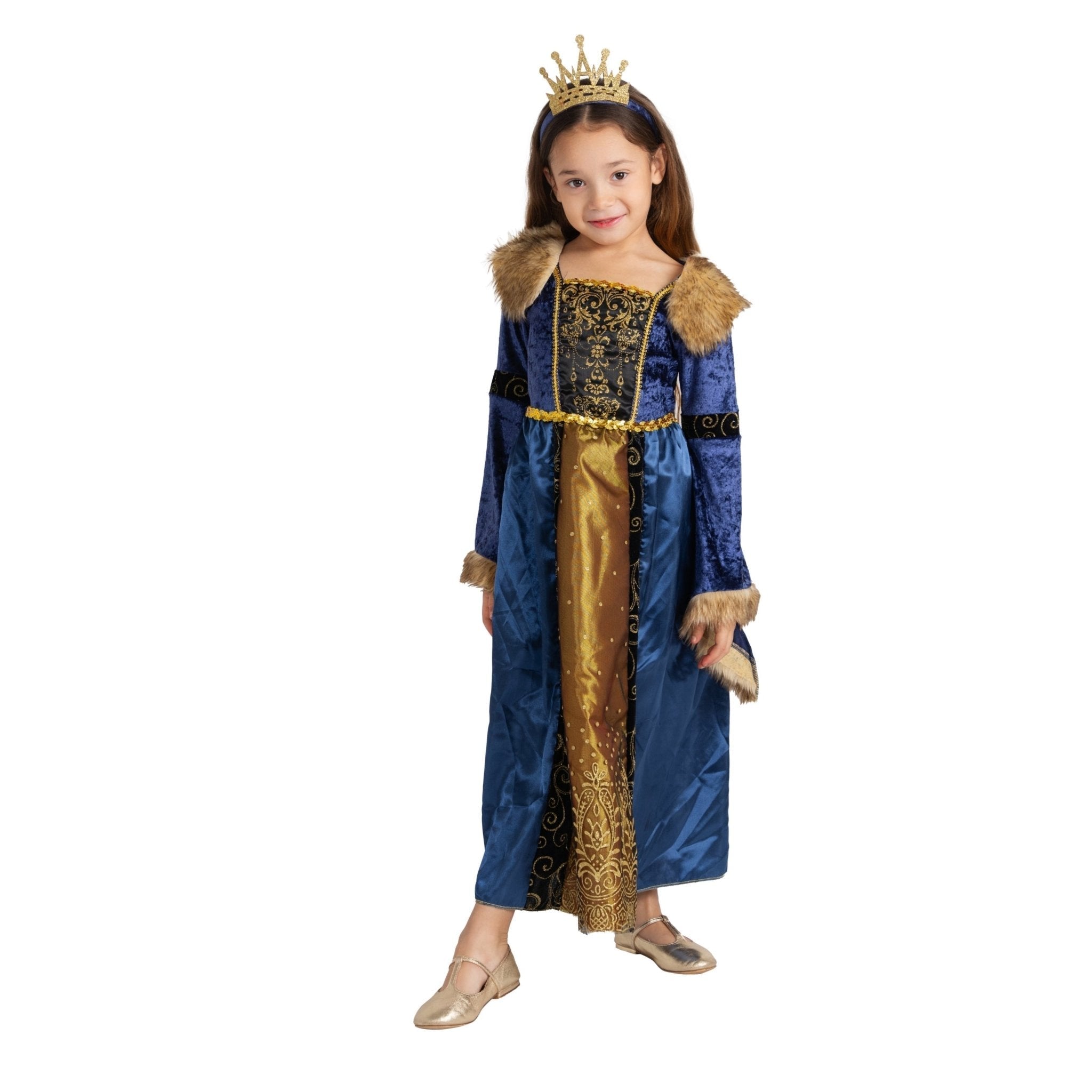 Noblewomen Costume - Kids