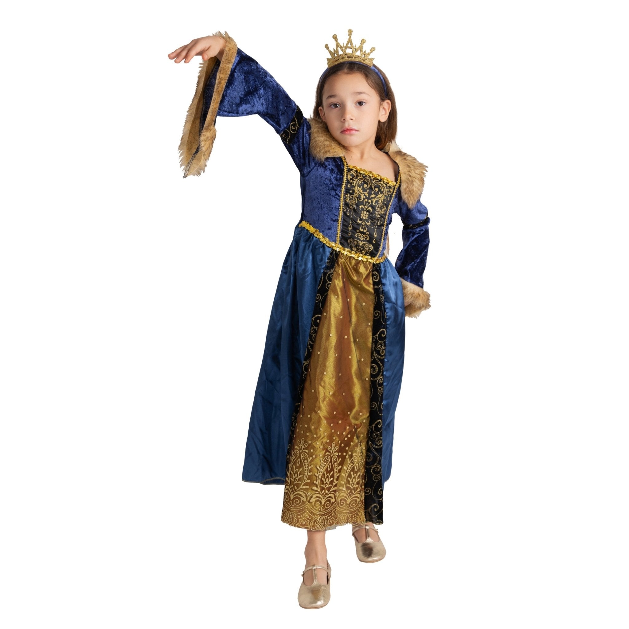 Noblewomen Costume - Kids