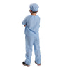 Nurse Costume Blue - Kids