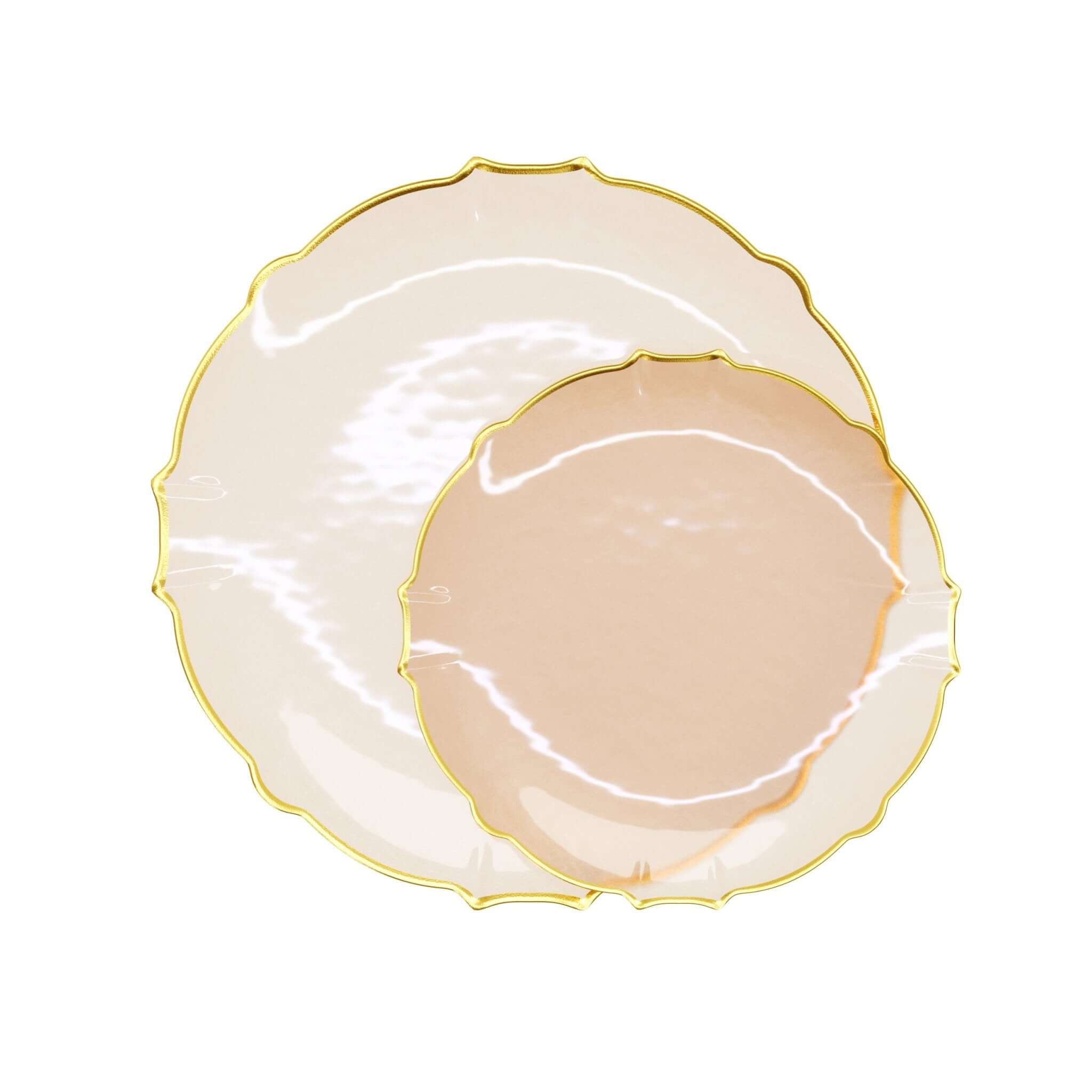 140 Piece Rose Petal Combo Set | Serves 20 Guests