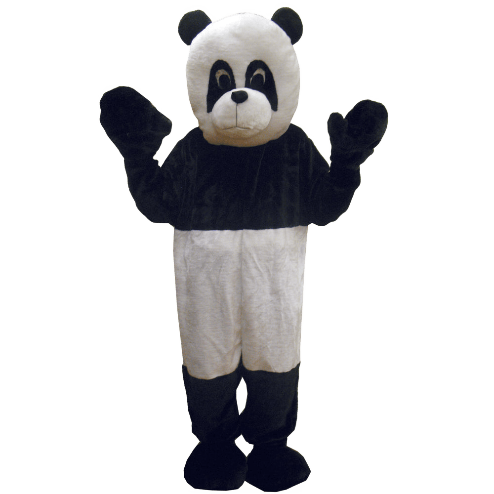 Panda Bear Mascot - Teens