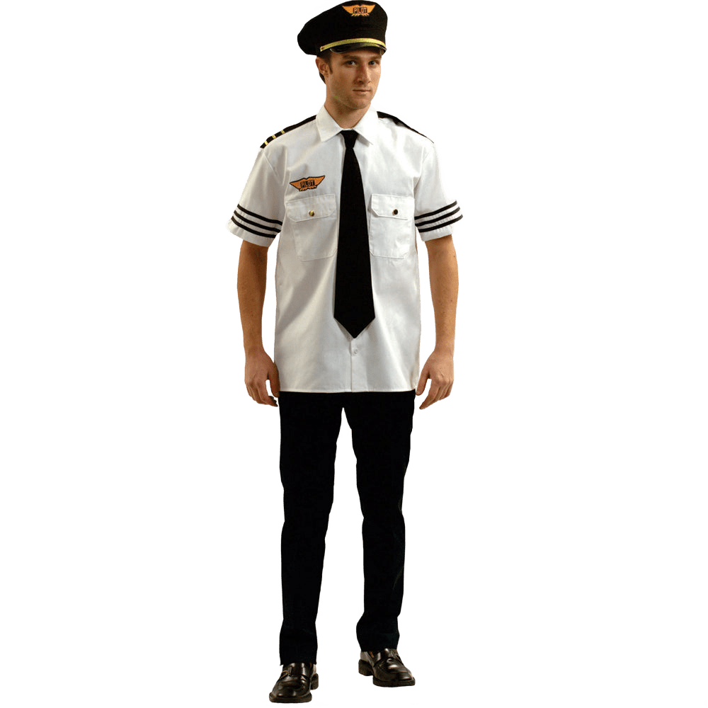 Pilot Costume - Adults