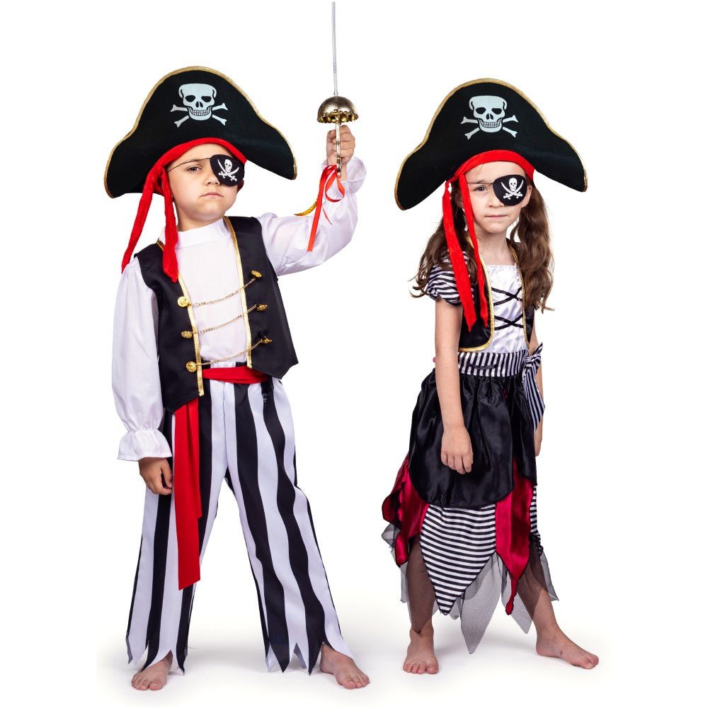 Pirate Costume - Kids