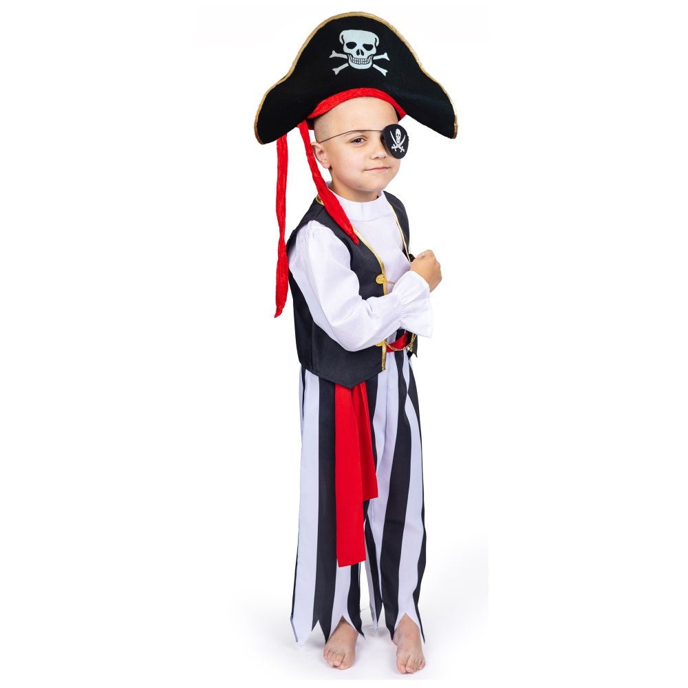 Pirate Costume - Kids