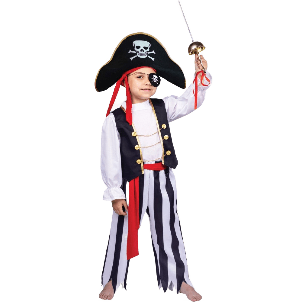 Pirate Costume - Kids