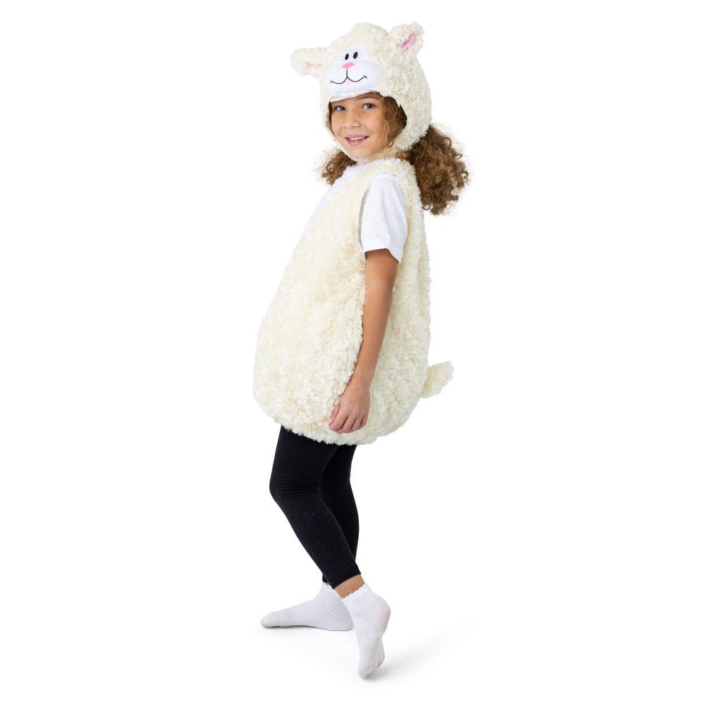 Plush Lamb Costume - Toddlers