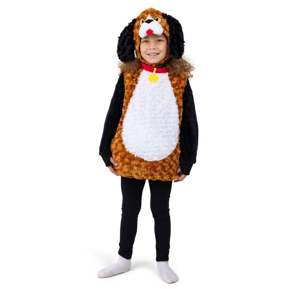 Plush Puppy Costume - Toddlers