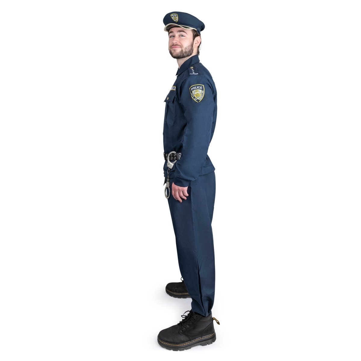 Police Costume - Adults