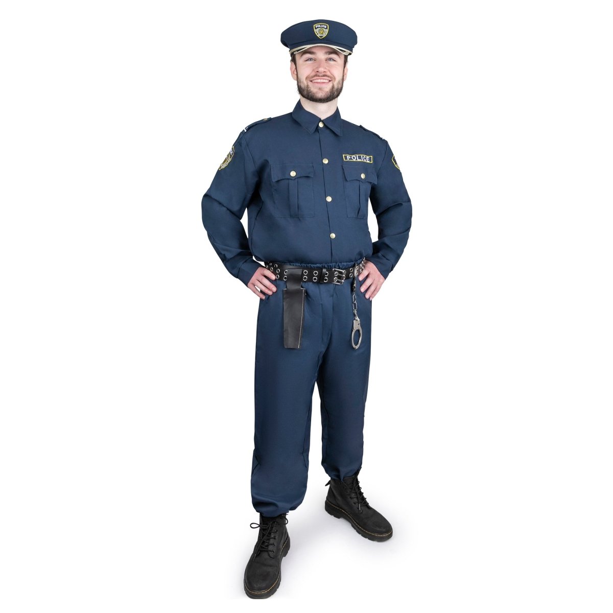 Police Costume - Adults