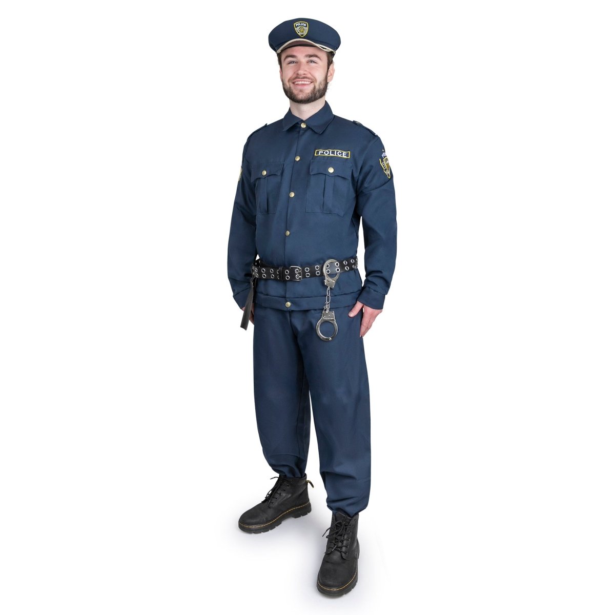 Police Costume - Adults