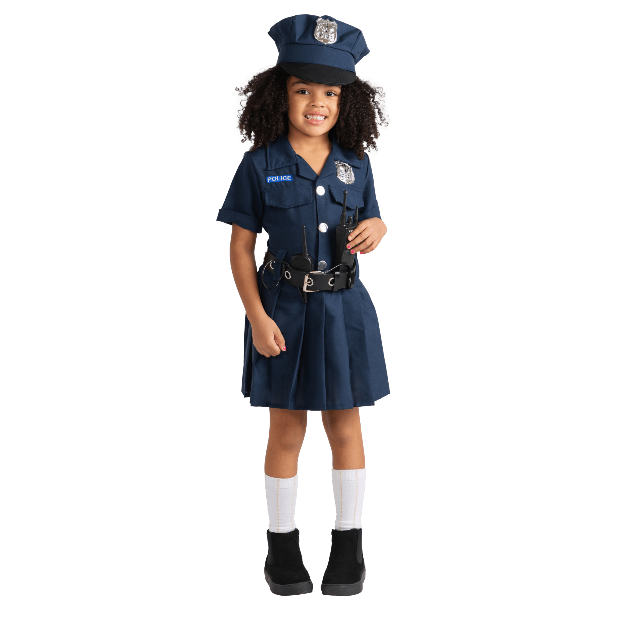 Police Officer Costume - Kids