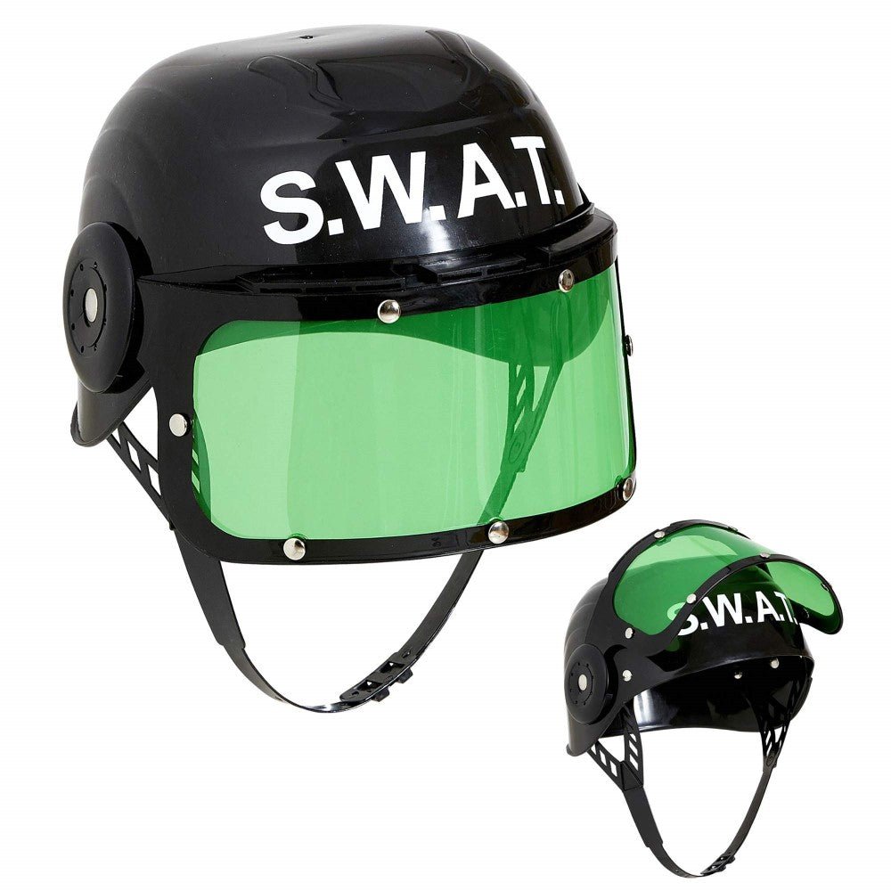 Police S.W.A.T. Helmet - Kids