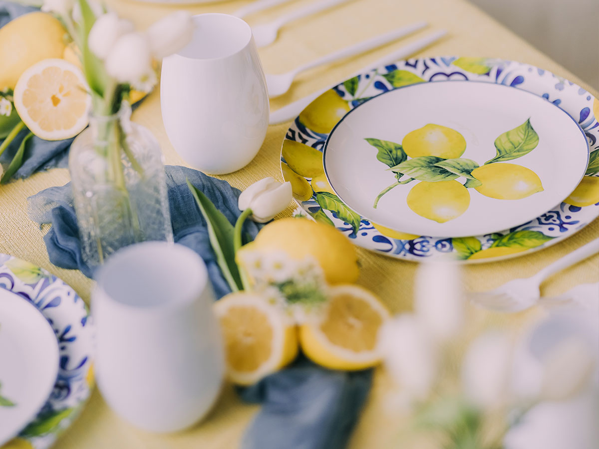 Elegant Dinnerware