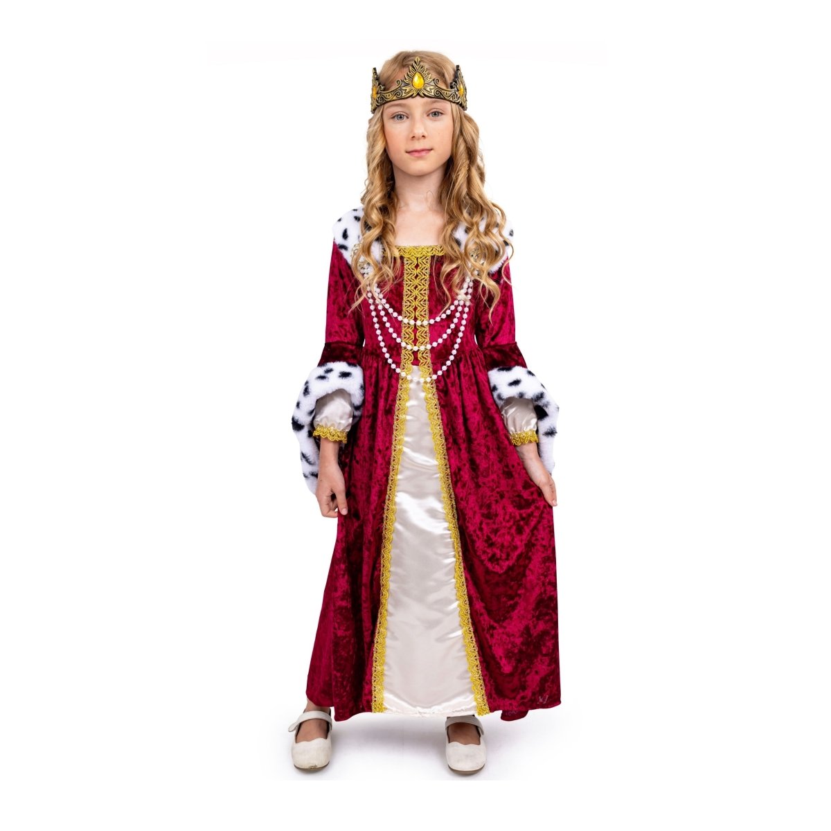 Queen Costume- Kids