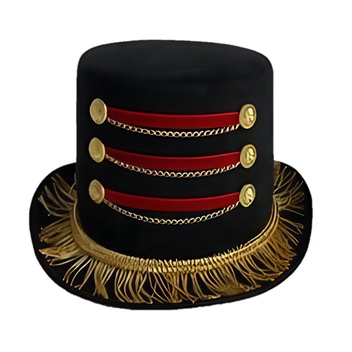 Ringmaster Hat for Adults