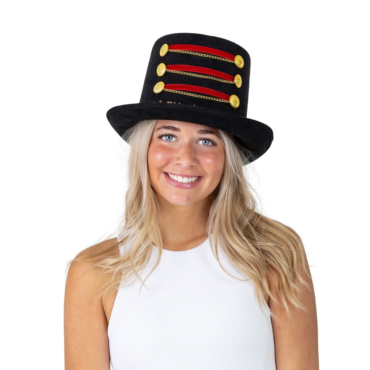 Ringmaster Hat for Adults – Shluchim Supplies