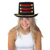 Ringmaster Hat for Adults